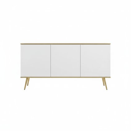 krasna-biela-komoda-bijou-k-160-zlate-nozicky