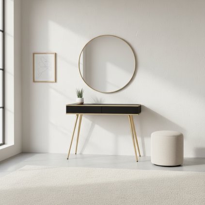 uzasny-toaletny-stolik-bijou-t-102-cierna-zlate-nohy