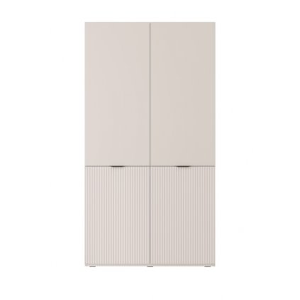 FLEXON satnikova skrina cashmere kvalitna spredu