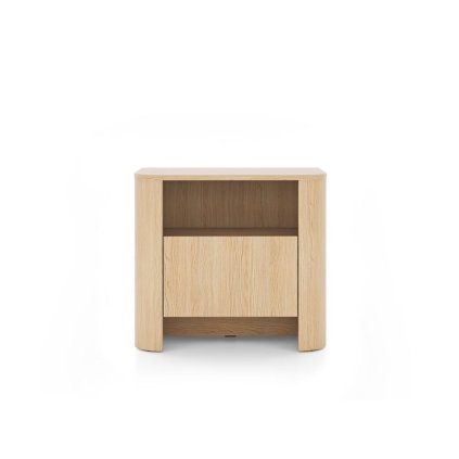 ABRIN dubvicenza nocny stolik prakticky