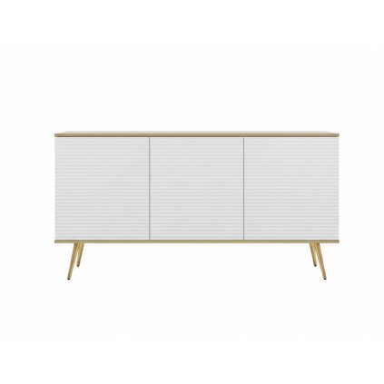 vynimocna-biela-komoda-bijou-k-160-mdf-zlate-nozicky