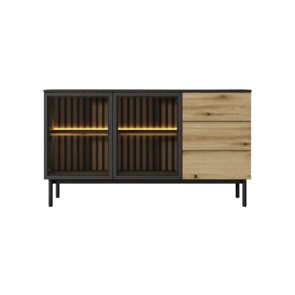 TONG komoda 150 2d3s štýlová