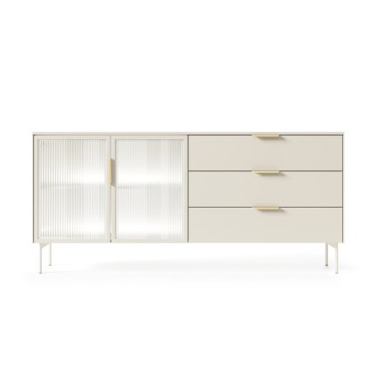 NAIRE cashmere komoda 181 2D3S moderna