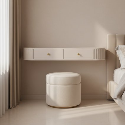 toaletny stolik vaolia pieskova