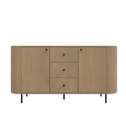 VAOLIA dub cremona komoda 2F3S pekna