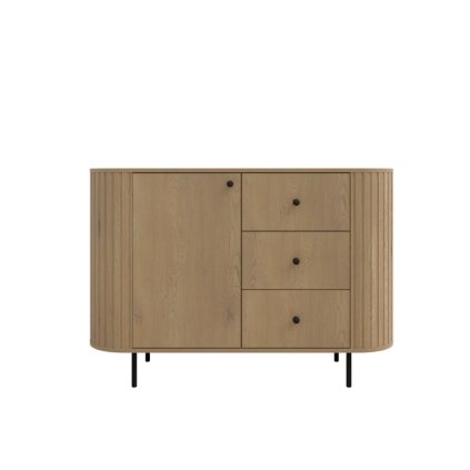 VAOLIA dub cremona komoda 3S pekna