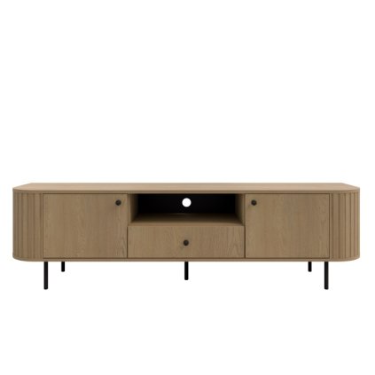 VAOLIA dub cremona tv stolik 2F12 180cm pekny