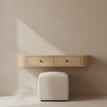 toaletny stolik vaolia dub cremona