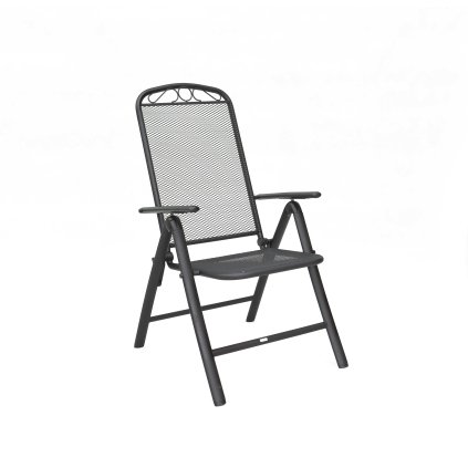 kovové zahradne kreslo bria