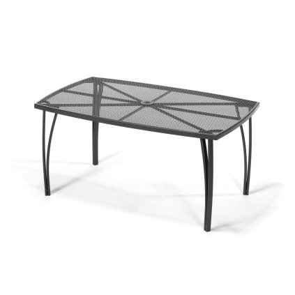 kovovy stol dixon cierny