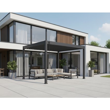 hlinikova-pergola-INTRO-NEO-3,6x3m-na-terase