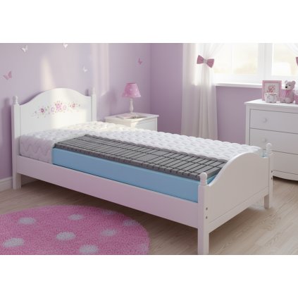 penovy matrac elvisia vyska 19 cm v posteli