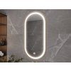 LED osvetlenie zrkadla MICEDI L