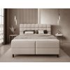 boxspring postel camma 160x200cm v spalni 2