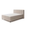 boxspring postel camma 160x200cm bezova 18royal