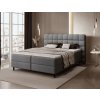 boxspring postel camma 160x200cm 05cal v spalni