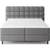 boxspring postel camma 160x200cm grafit