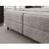 boxspring postel CORTIKO modullo03 siva
