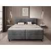 boxspring postel CORTIKO modullo04 grafit