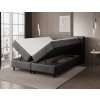 boxspring postel CORTIKO modullo04 s uloznym priestorom