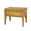 nocny stolik sn230 dub jedna zasuvka