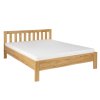 manzelska postel lk303 dub vo viacerych rozmeroch