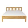 manzelska postel lk303 dub masiv