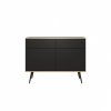 moderna-komoda-bijou-ksz-107-v-dizajne-cierna-cierna