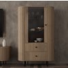VAOLIA dub cremona vitrina 1F2S kvalitna