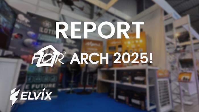 Elvix na For Arch 2025 – relacja z targów