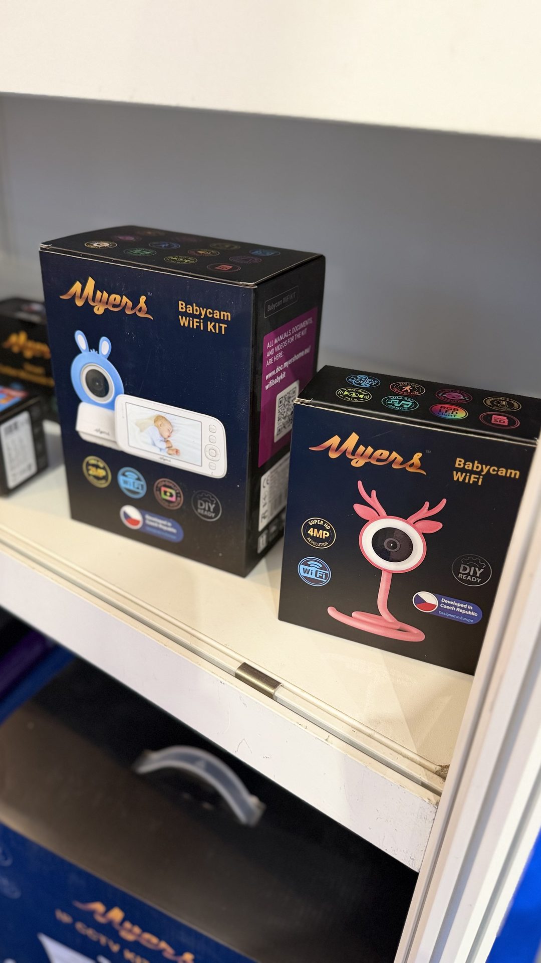 Myers Babycam WiFi Kit
