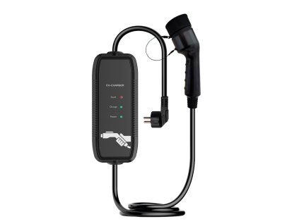 13283 2 prenosna nabijecka pro elektromobily elvix pmac 4951 t2 2p32 7kw 5m nabijeci stanice ev