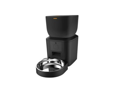 Smart Pet Feeder PFD-W4 Wi-Fi 4L Black Myers