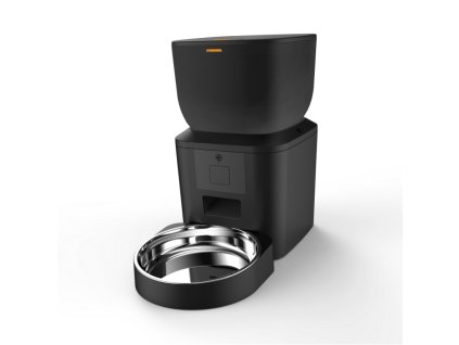 19968 petrust c2 ae ef b8 8f qq023 wifi pet feeder black single bowl