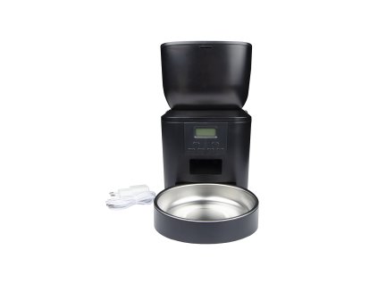 Smart Pet Feeder PFD-A4 Automatic 4L Black Myers