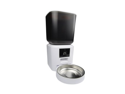 Smart Pet Feeder PFD-C7 Camera 7L White Myers