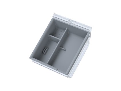 Storage Box for Tesla Model 3/Y (Center Control - Front Storage Ice Box) Elvix