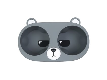 Cup Holder Elvix Bear for Tesla Model 3/Y (Grey)