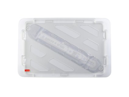 Temperierte Folie für Tesla Model 3/Y High Definition (mit Folienapplikationswerkzeug) Elvix