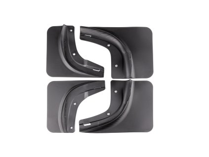 Mudguards Elvix for Tesla Model Y TPE (Set of 4)