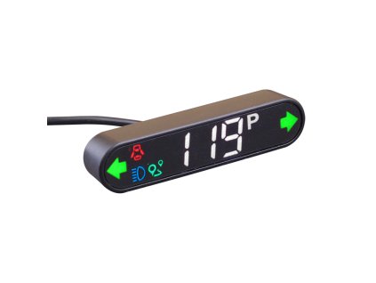 Head-Up Display for Tesla Model 3/Y Elvix