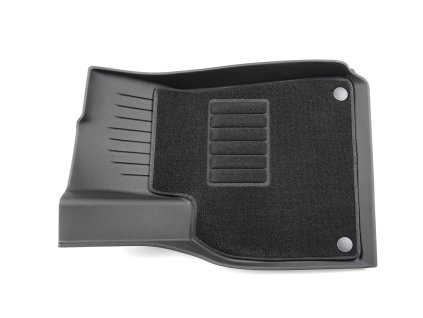 Foot pad for Tesla Model Y full TPE + Menis carpet Elvix