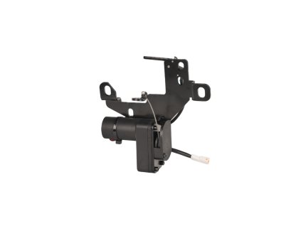 Zamienny przedni zamek elektryczny do Tesla Model 3/Y/X/S z funkcją miękkiego zamykania Elvix