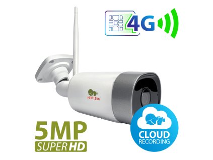 5.0MP IP camera Cloud Bullet IPO-5SP 4G