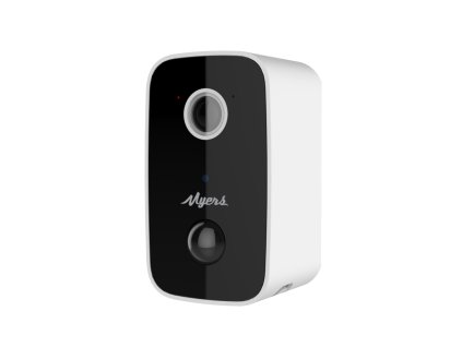 2.0MP Wire-Free IP camera MBC-Cubic