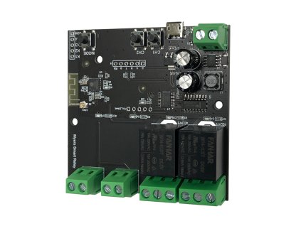 Inteligentny przekaźnik MSR12-2x2