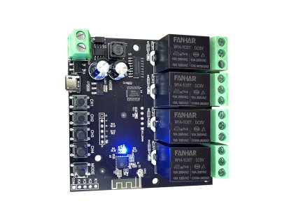 Inteligentny przekaźnik MSR12-4