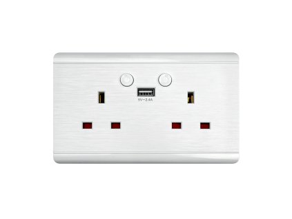 Intelligente Steckdose MSP-2UK