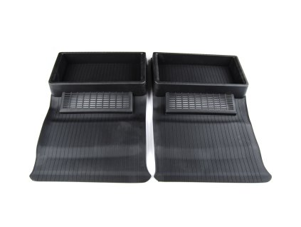 Dust Net Elvix for Tesla Model Y Seat Undercover