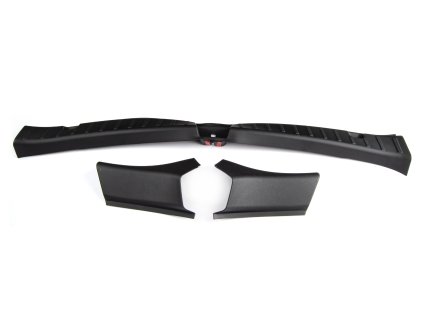 Guard trunk door sill for Tesla Model Y (3-Piece Set) Elvix